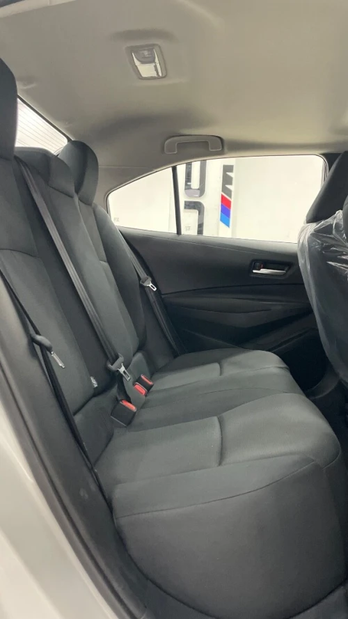 Toyota Corola 2025 D4T