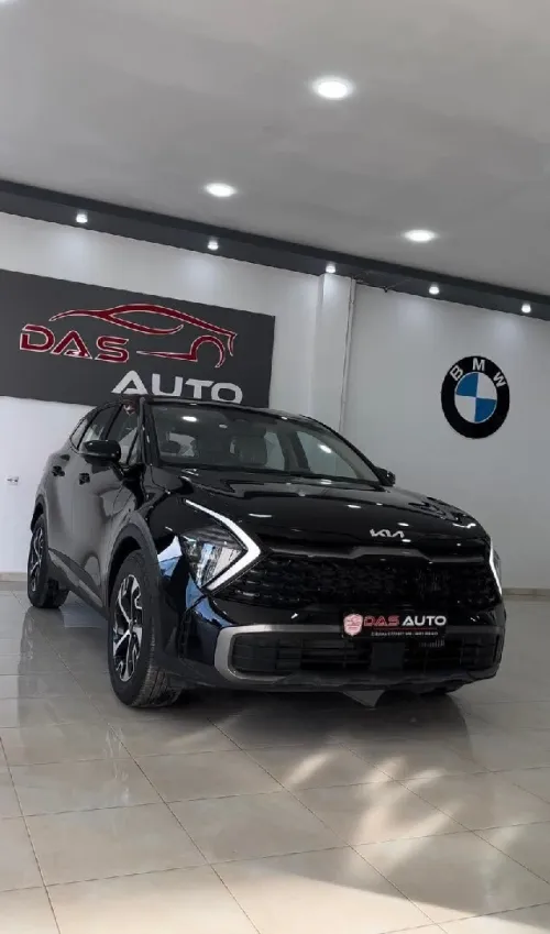 Kia Sportage restylé 2025 Design