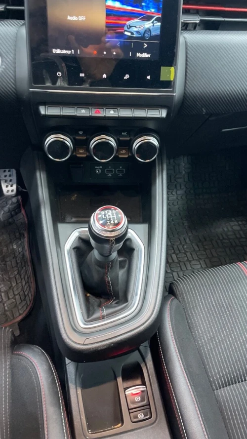 Renault Clio 5  2023 RS Line