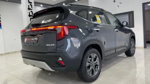 Kia Seltos 2025 Lexury