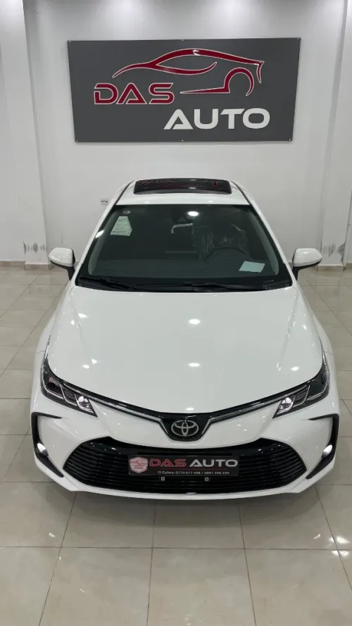 Toyota Corola 2025 D4T