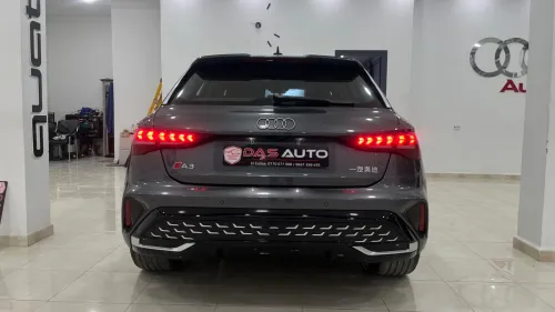 Audi A3 2025 S line
