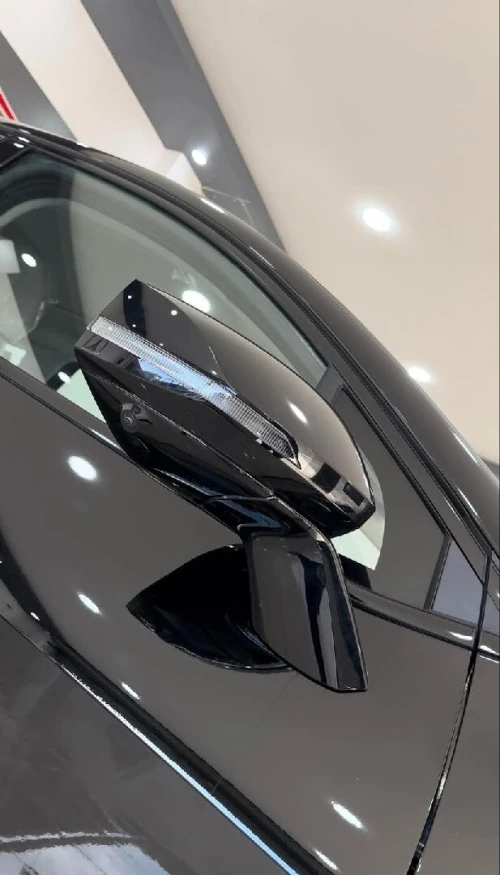 Kia Sportage restylé 2025 Design