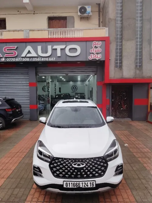 Chery Tiggo 4 pro 2024 Luxury 
