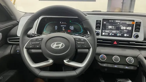Hyundai ELANTRA 2026 