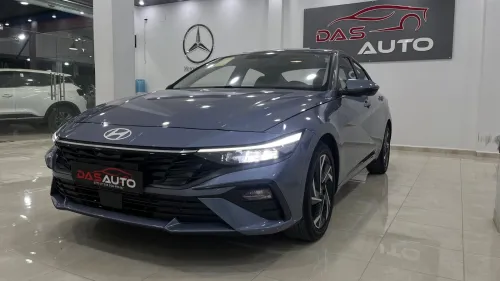 Hyundai ELANTRA 2026 