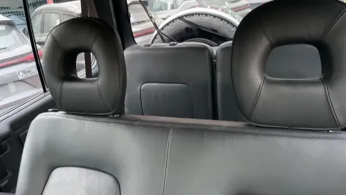 Mitsubishi Pajero 2004 Intercoller