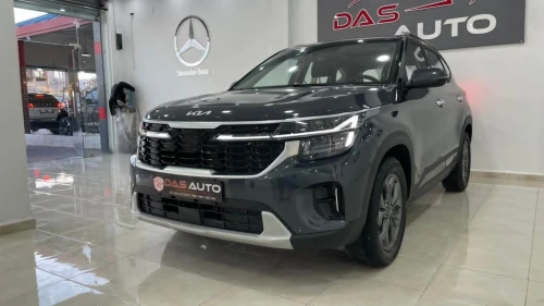 Kia Seltos 2025 Lexury