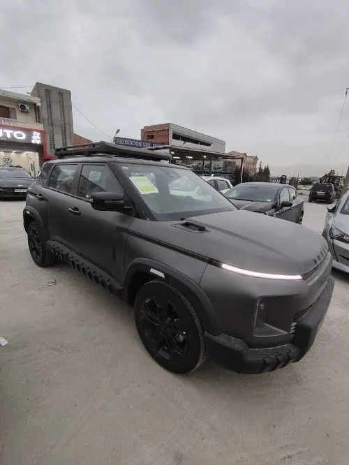 Geely Cowboy 2026 Fulle