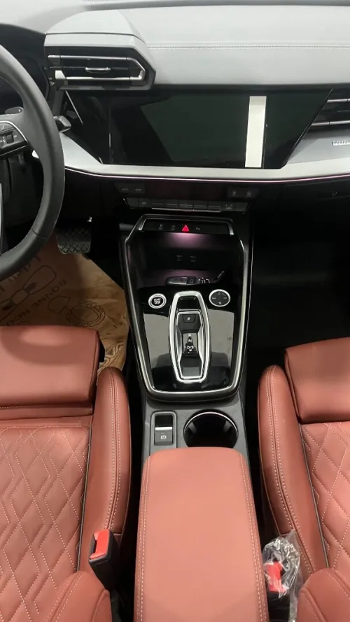 Audi A3 2025 S line