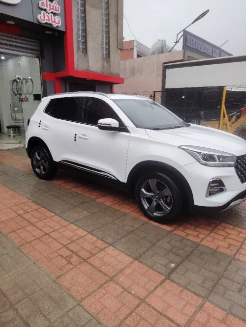 Chery Tiggo 4 pro 2024 Luxury 