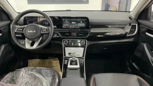 Kia Seltos 2025 Lexury