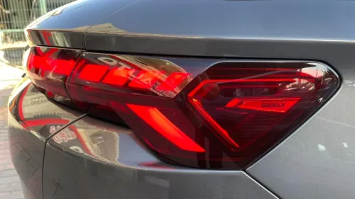Geely Coolray 2026 