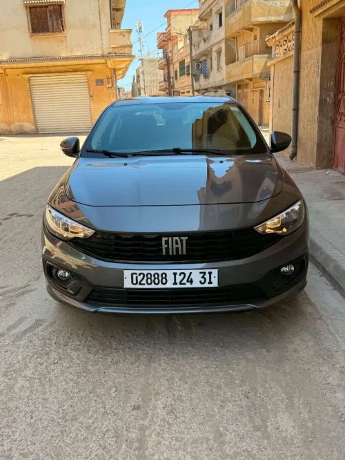 Fiat Tipo Sedan 2024 City plus