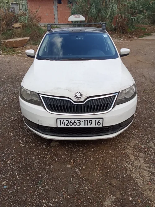 Skoda Rapid 2019 Ambition