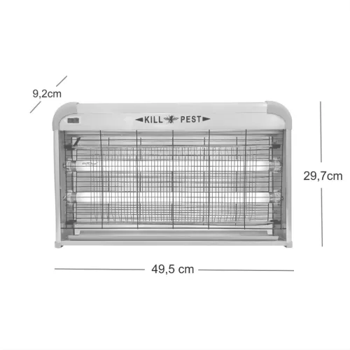 Anti moustique lampe UV/Mouche/Destructeur Insectes/ناموس /piège/PEST KILLER/insectiseur/moustiques