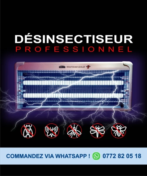 Anti Moustique/Non disponible