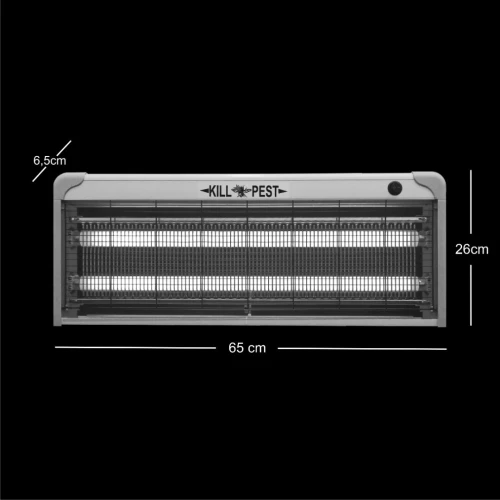 Appareil Anti Insecte killer   Professionnel- Lampe Electrique Tue Moustiques, Mouches, Insectes pro