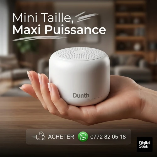 Haut parleur bluetooth/baffle/Waterproof Étanche IPX7 /Enceinte SP018/DUNTH/portatif/nomade/baf/bafe