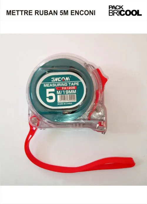 Pack bricolage 8 Outils
