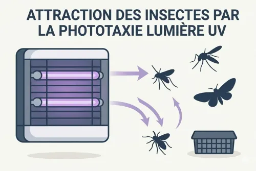 Anti moustique lampe UV/Mouche/Destructeur Insectes/ناموس /piège/PEST KILLER/insectiseur/moustiques