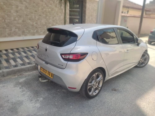 Renault Clio 4 2019 GT Line +
