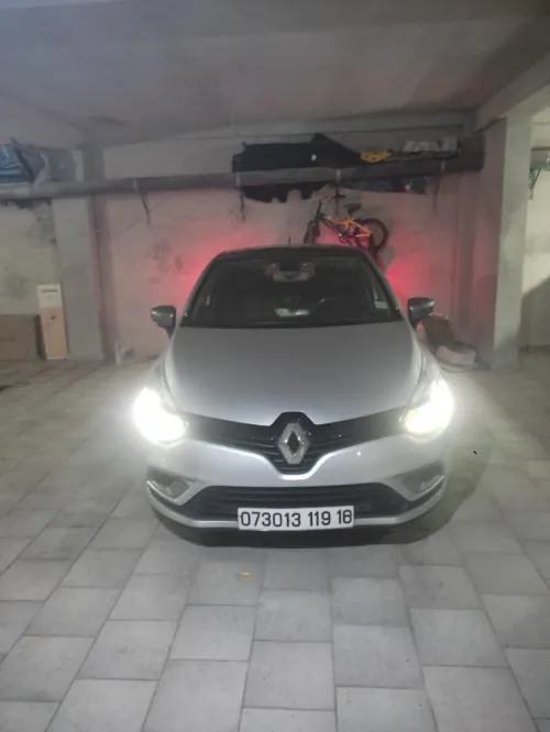 Renault Clio 4 2019 GT Line +