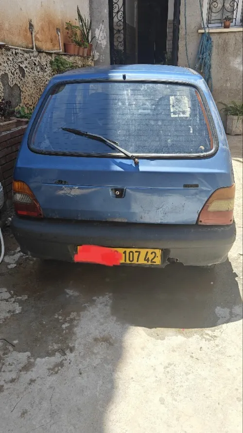 Maruti Maruti 2007 