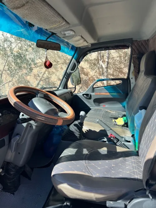 Hyundai HD65 2019