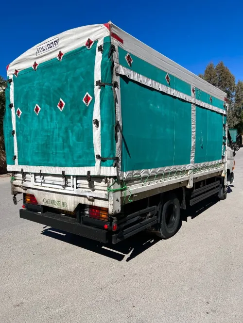 Hyundai HD65 2019