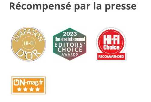 Enceintes CABASSE 