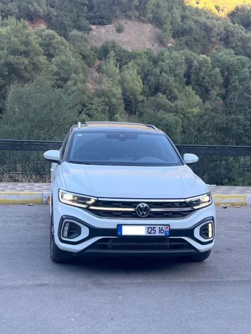 Volkswagen T-Roc 2025 R-Line 
