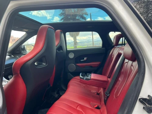 Land Rover Range Rover Evoque 2013 Range Rover Evoque