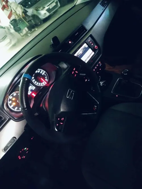 Seat Ibiza 2018 Style Facelift