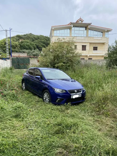 Seat Ibiza 2018 Style Facelift