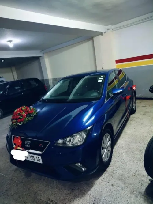 Seat Ibiza 2018 Style Facelift