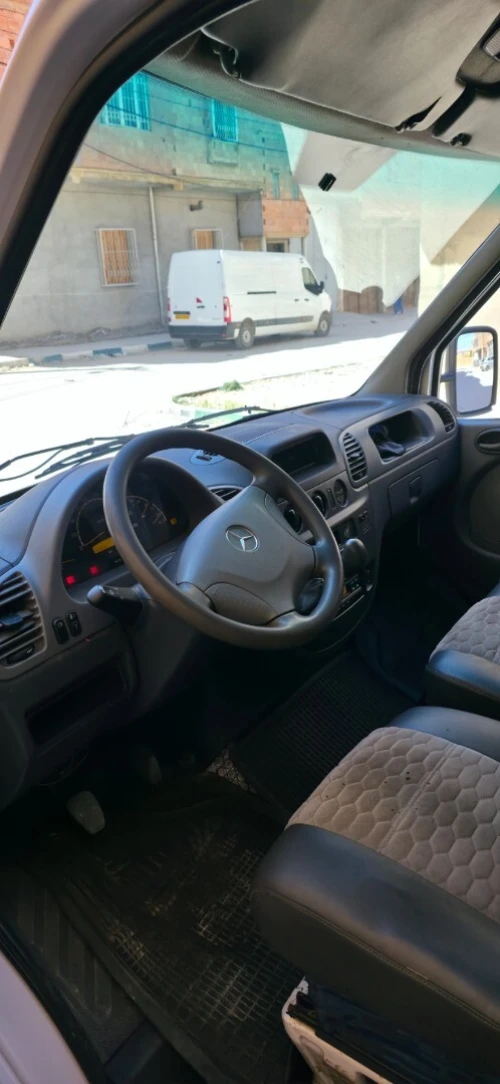 Mercedas sprinter 2011