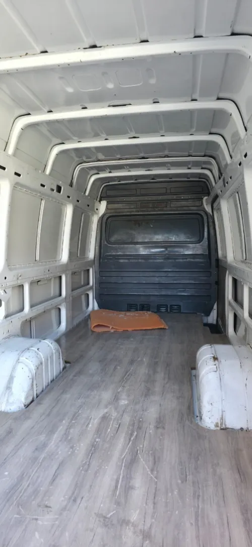 Mercedas sprinter 2011