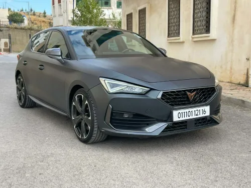 Seat Leon 2021 Cupra
