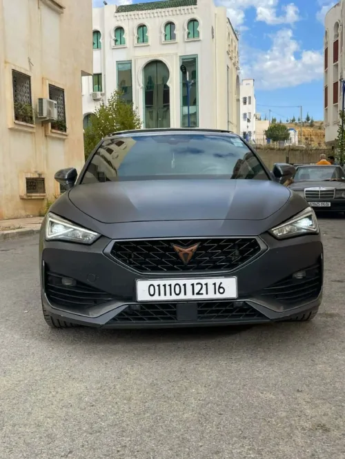 Seat Leon 2021 Cupra