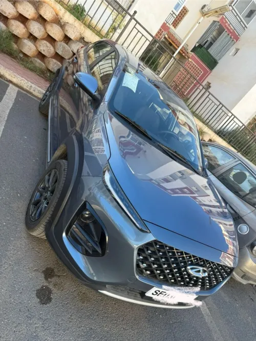 Chery Tiggo 3x 2025 