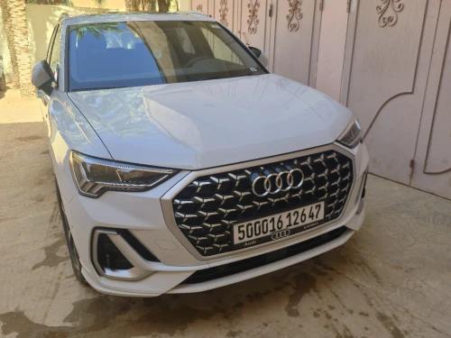 Audi Q3 2026 S line