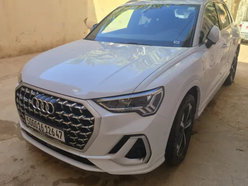 Audi Q3 2026 S line