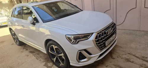 Audi Q3 2026 S line