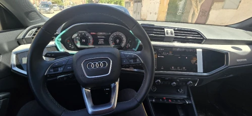 Audi Q3 2026 S line