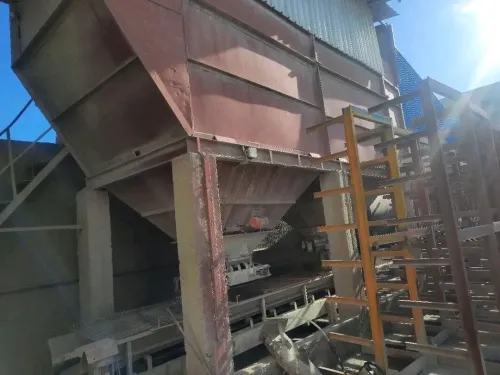 Machine industrielle 