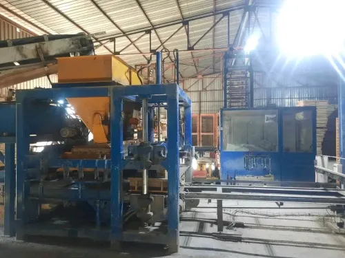 Machine industrielle 