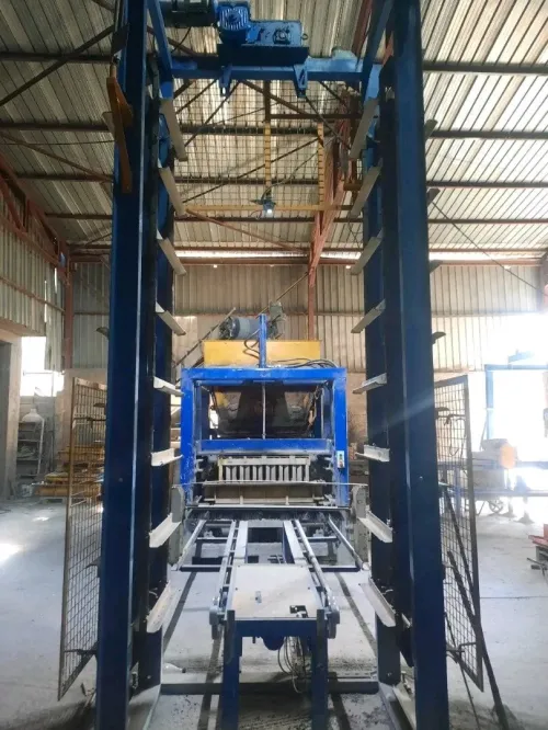 Machine industrielle 