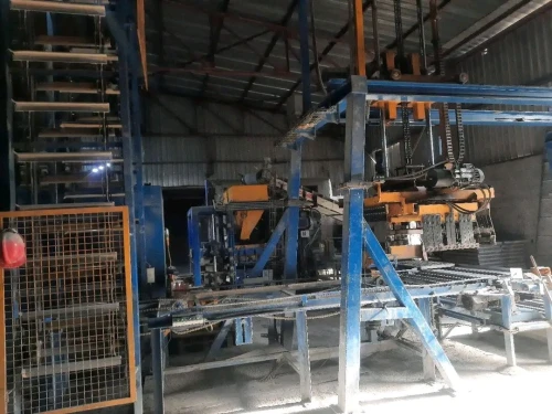 Machine industrielle 