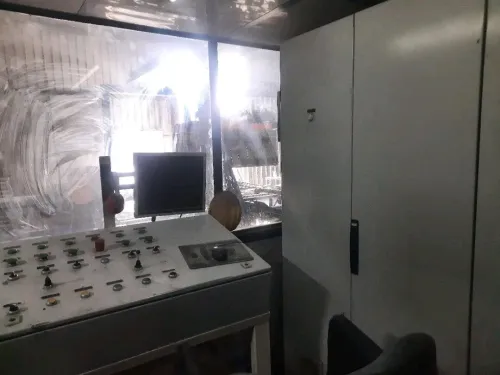 Machine industrielle 